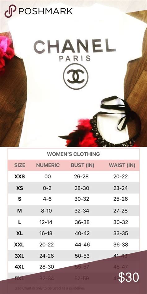 chanel size 38 in us